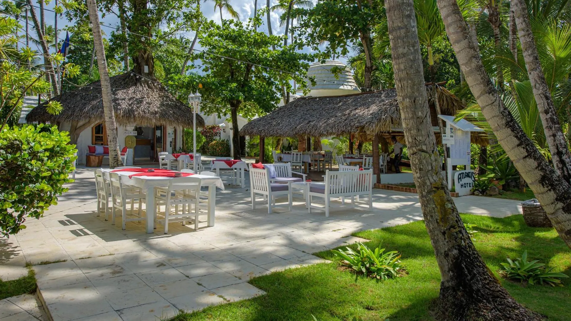 Hotel Atlantis Las Terrenas 3*,  Dominican Republic