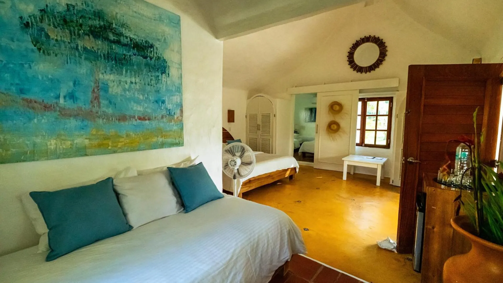 Hotel Atlantis Las Terrenas 3*,  Dominican Republic