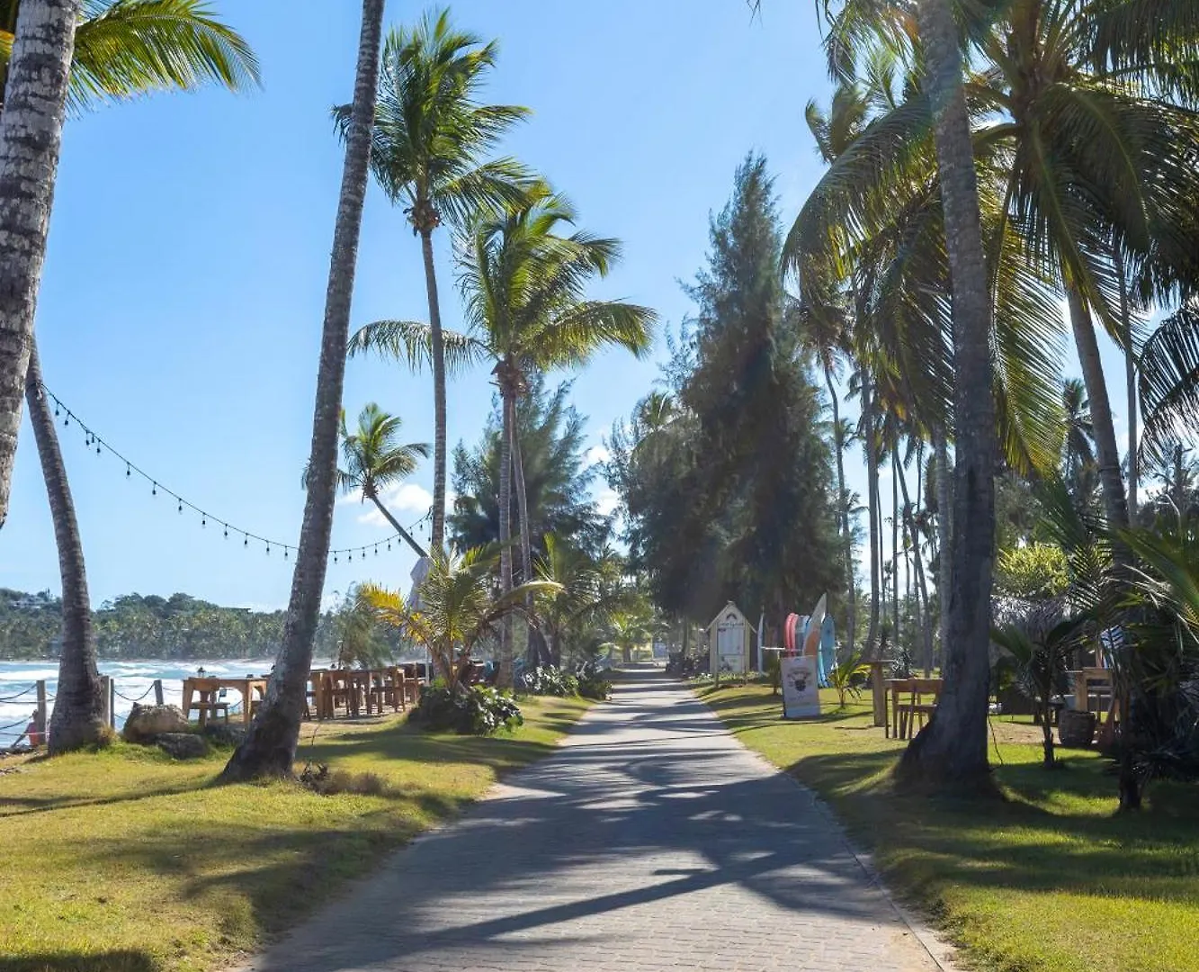 Hotel Atlantis Las Terrenas Dominican Republic