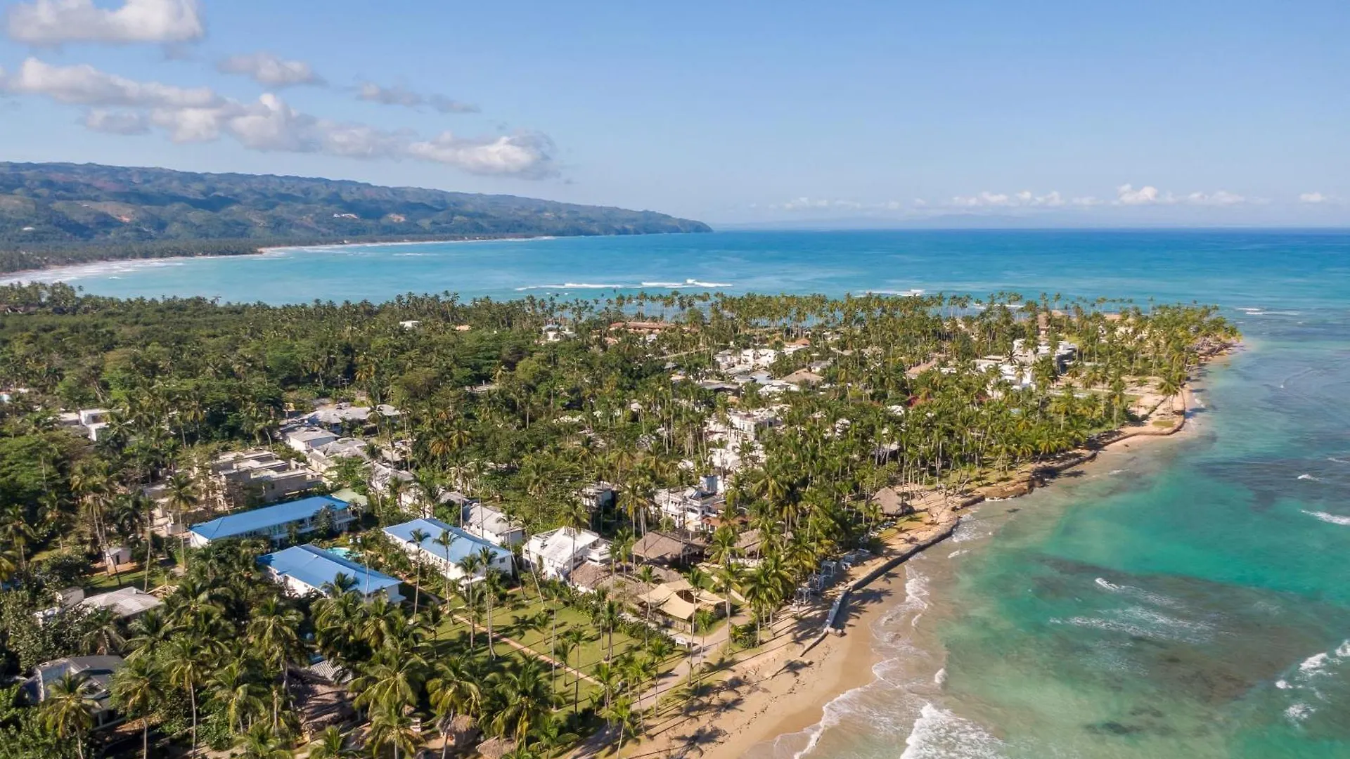 ***  Hotel Atlantis Las Terrenas Dominican Republic