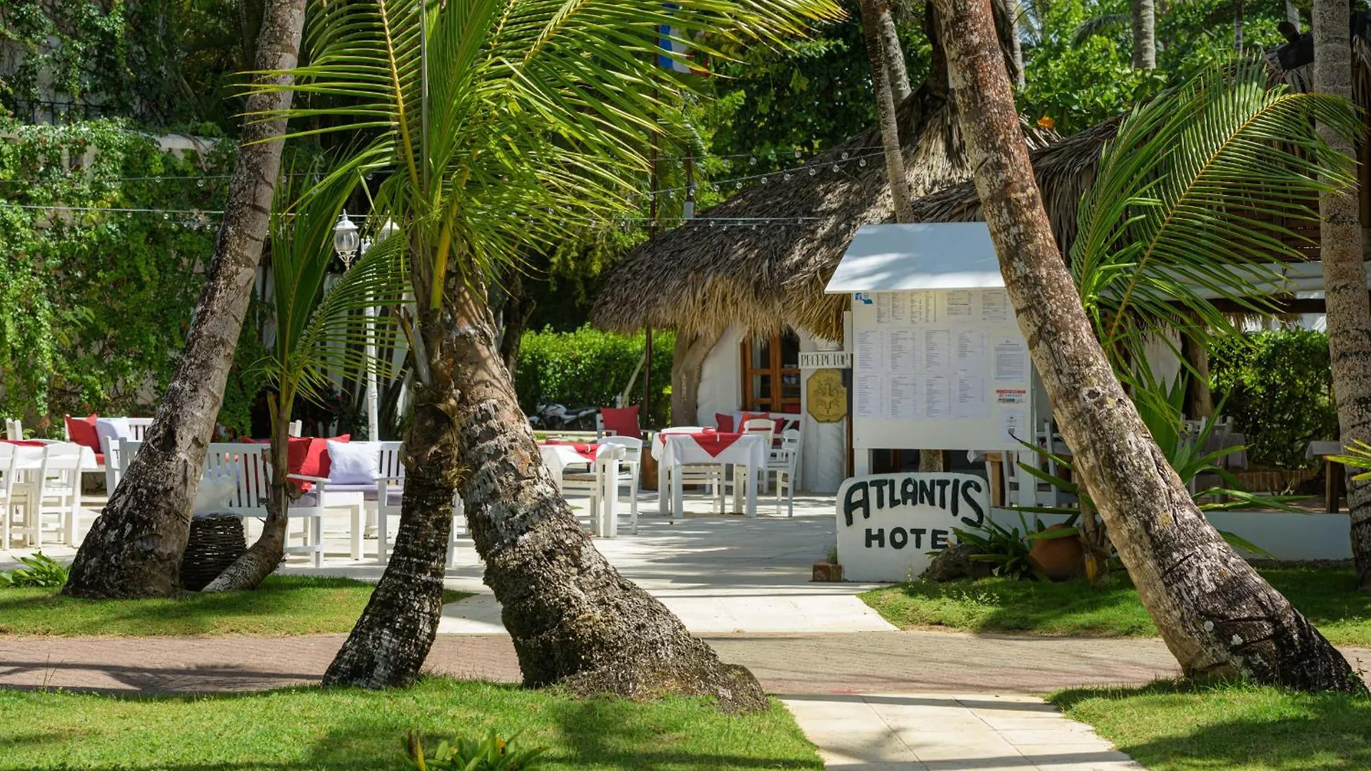 ***  Hotel Atlantis Las Terrenas Dominican Republic