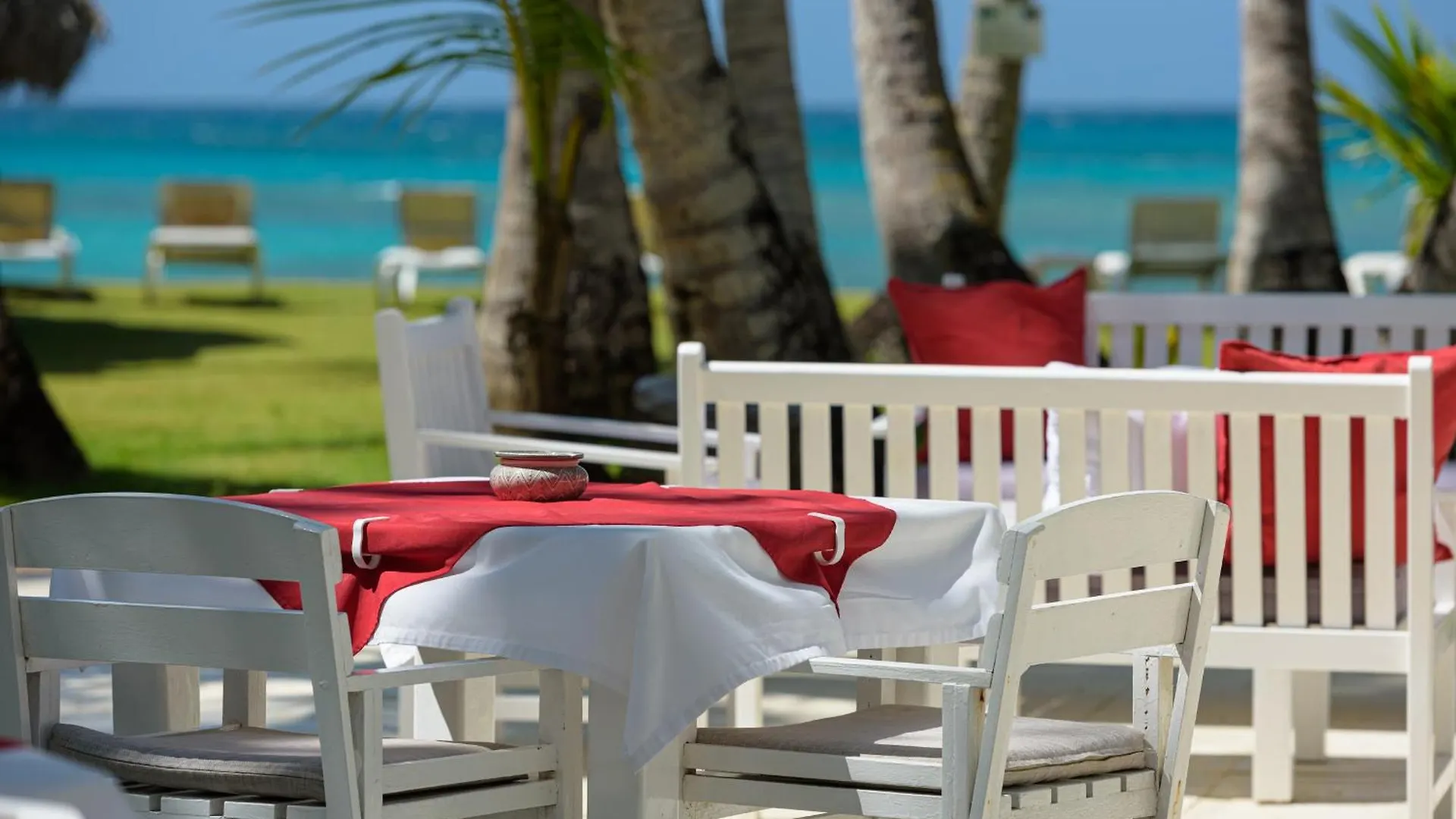 ***  Hotel Atlantis Las Terrenas Dominican Republic