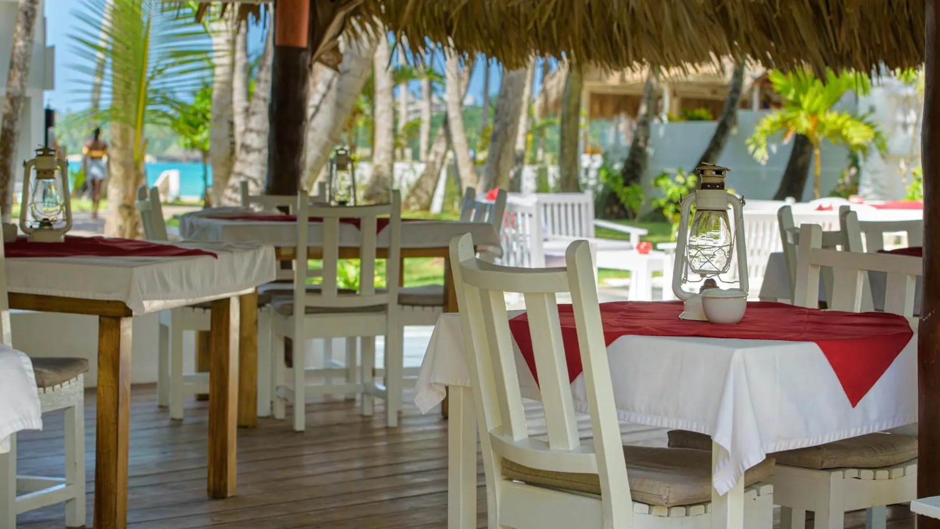 Hotel Atlantis Las Terrenas Dominican Republic