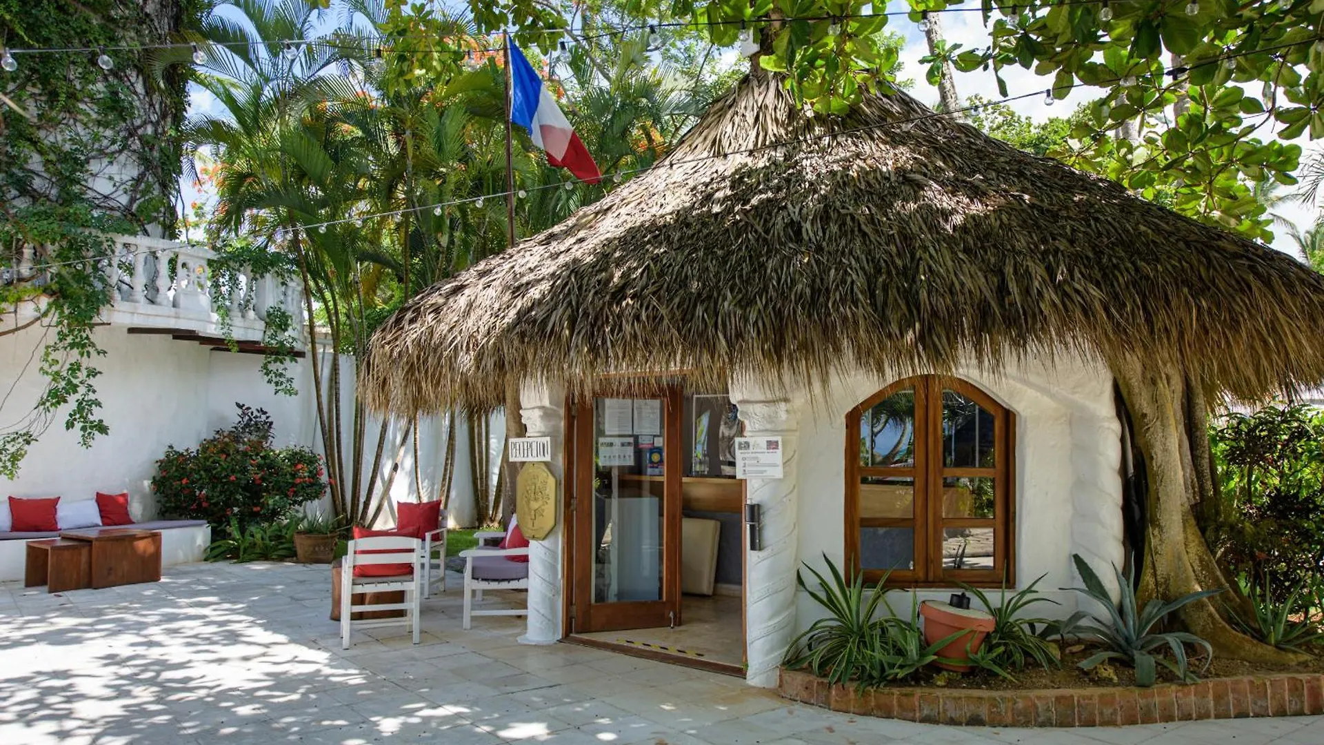 ***  Hotel Atlantis Las Terrenas Dominican Republic