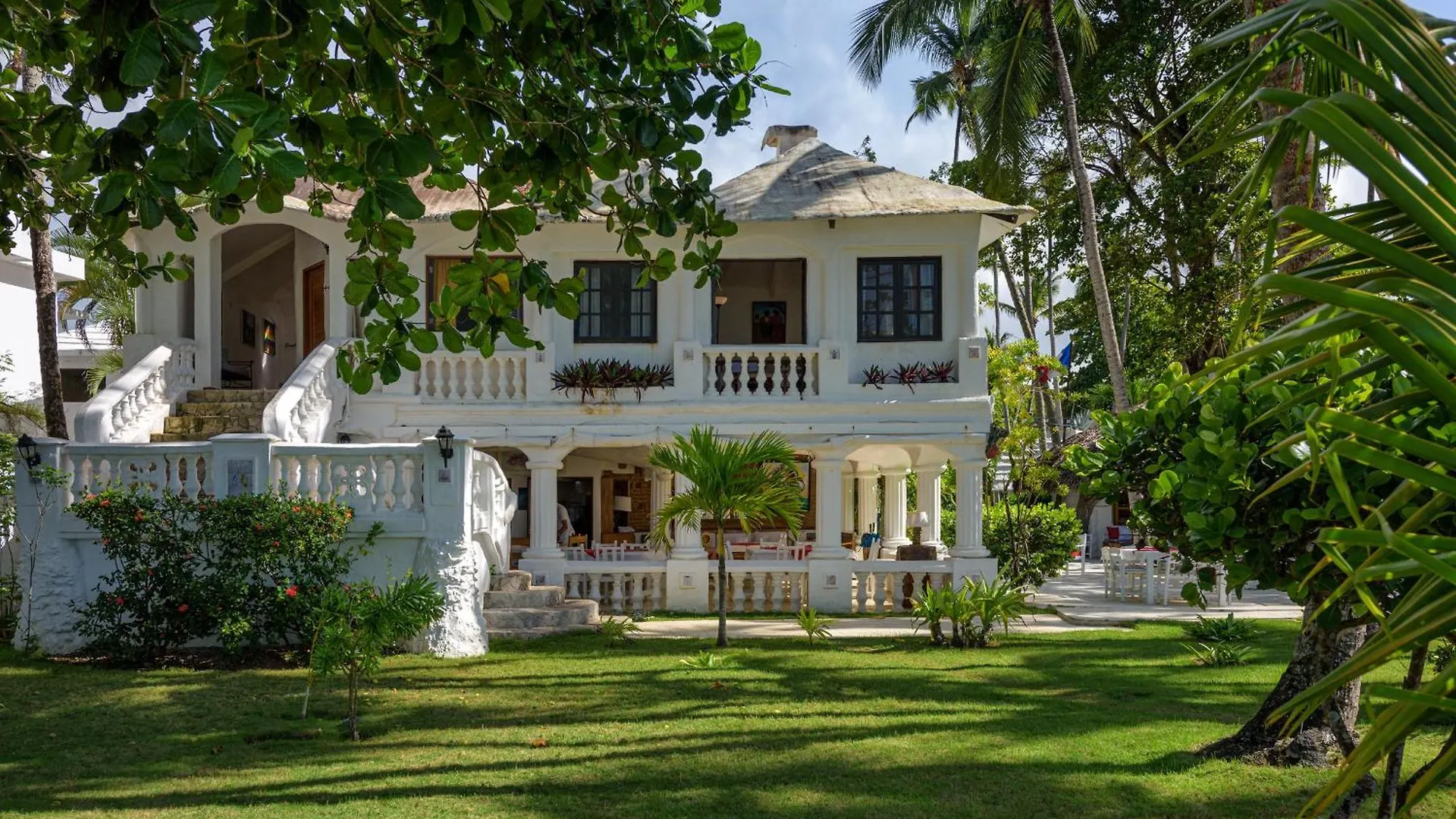 ***  Hotel Atlantis Las Terrenas Dominican Republic
