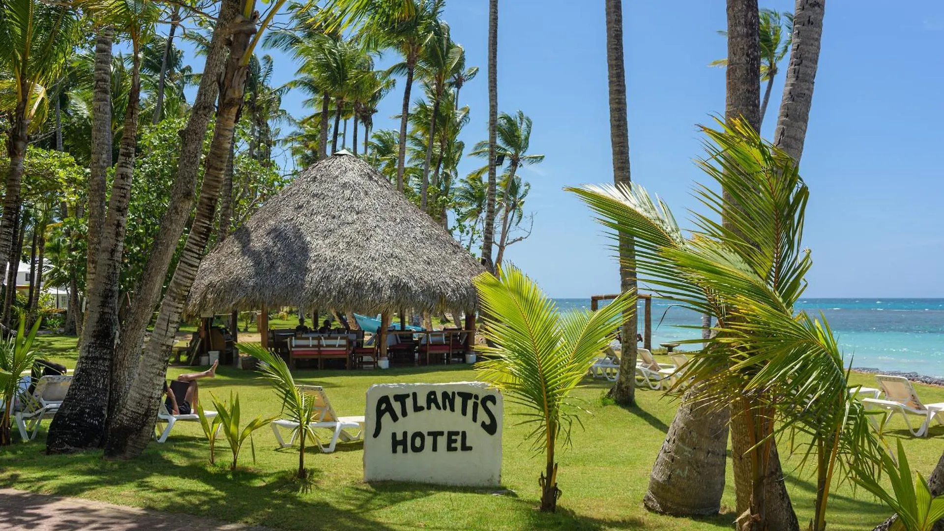 Hotel Atlantis Las Terrenas