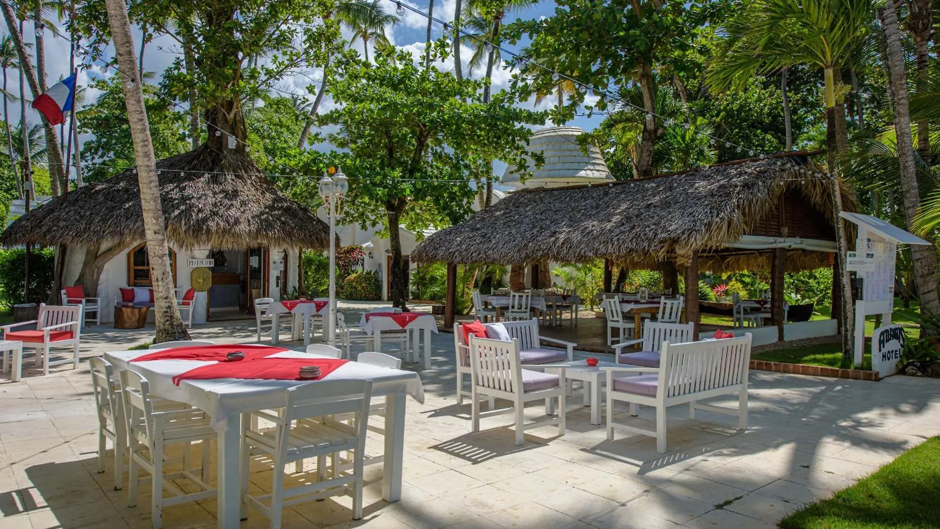 Hotel Atlantis Las Terrenas Dominican Republic