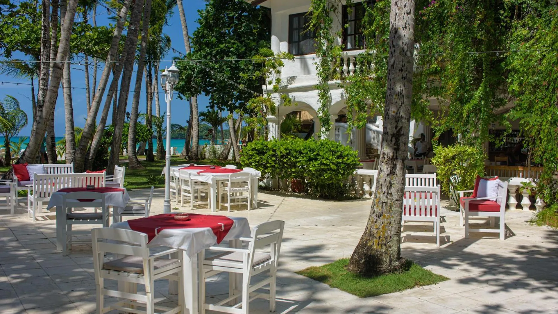 Hotel Atlantis Las Terrenas République dominicaine