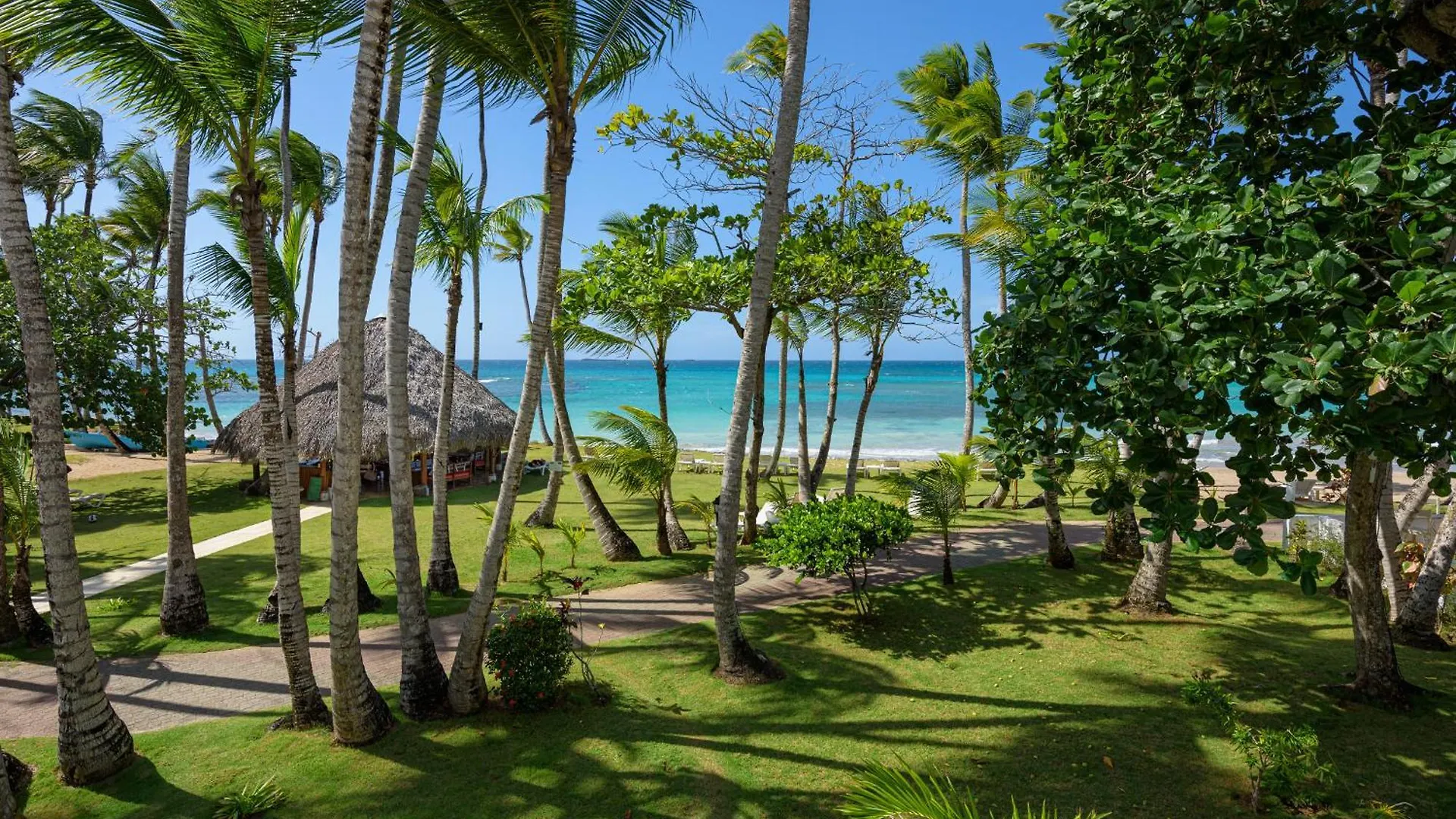 Hotel Atlantis Las Terrenas 3*,