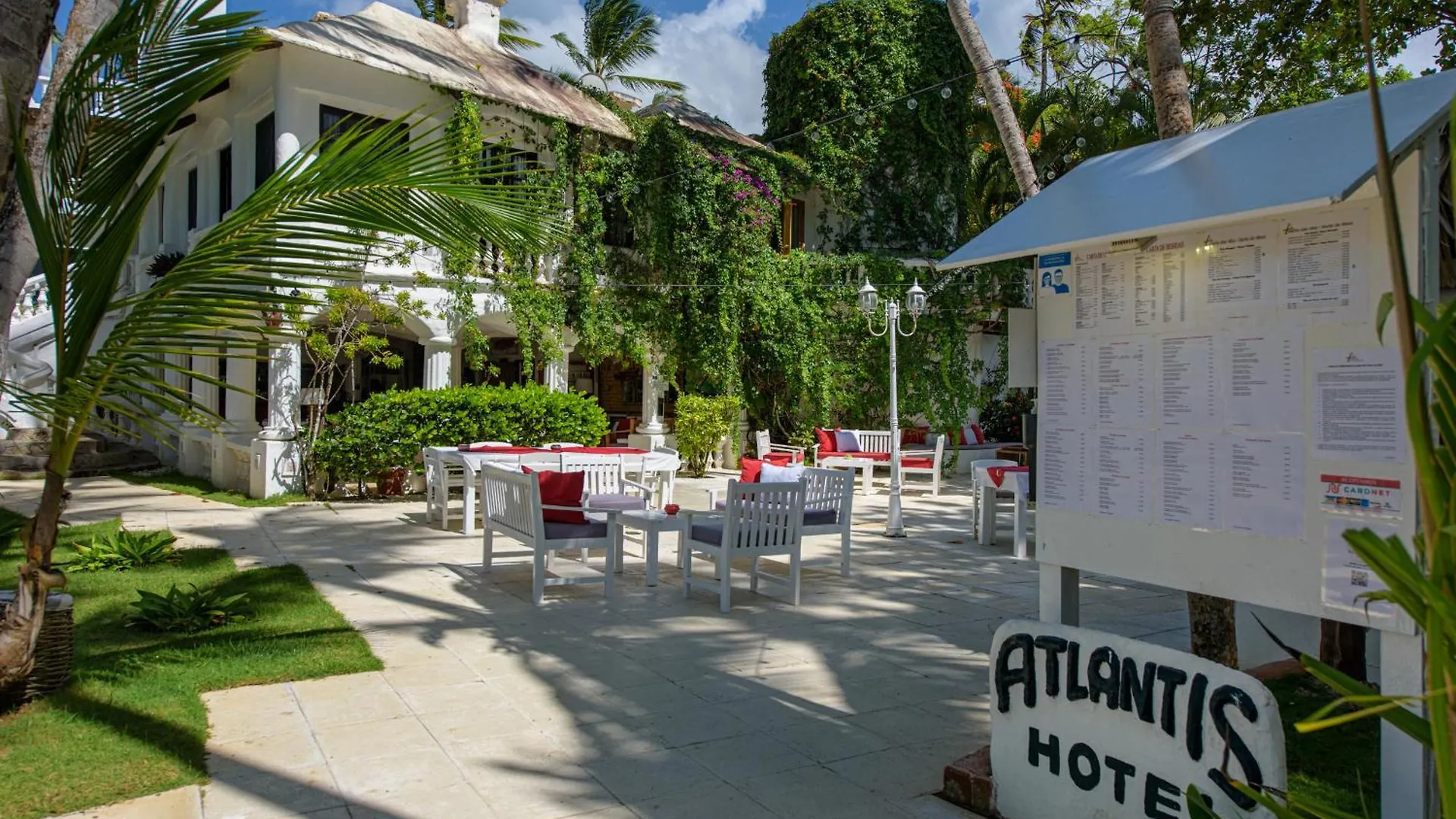 Hotel Atlantis Las Terrenas
