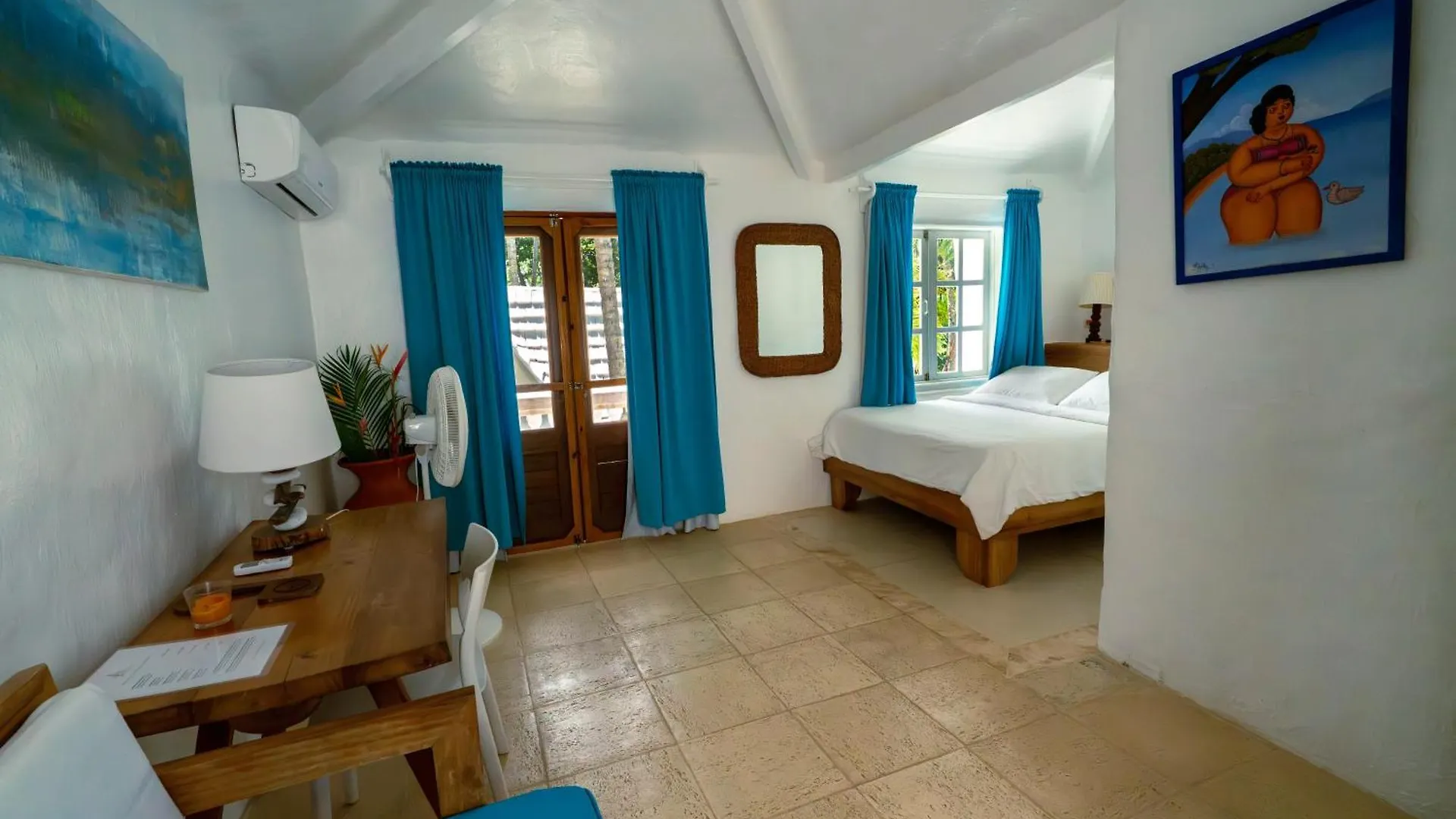 Hotel Atlantis Las Terrenas 3*,  Dominican Republic
