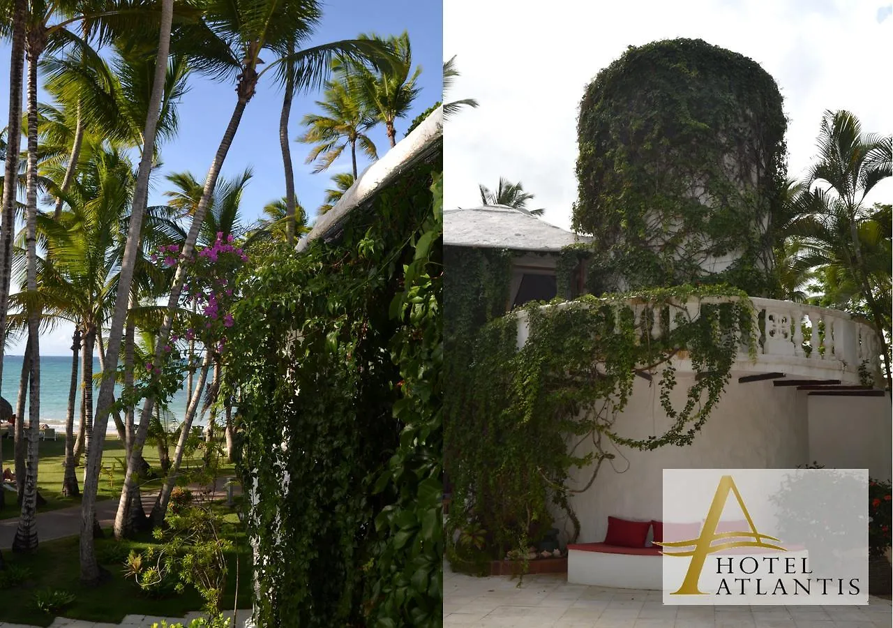 ***  Hotel Atlantis Las Terrenas République dominicaine