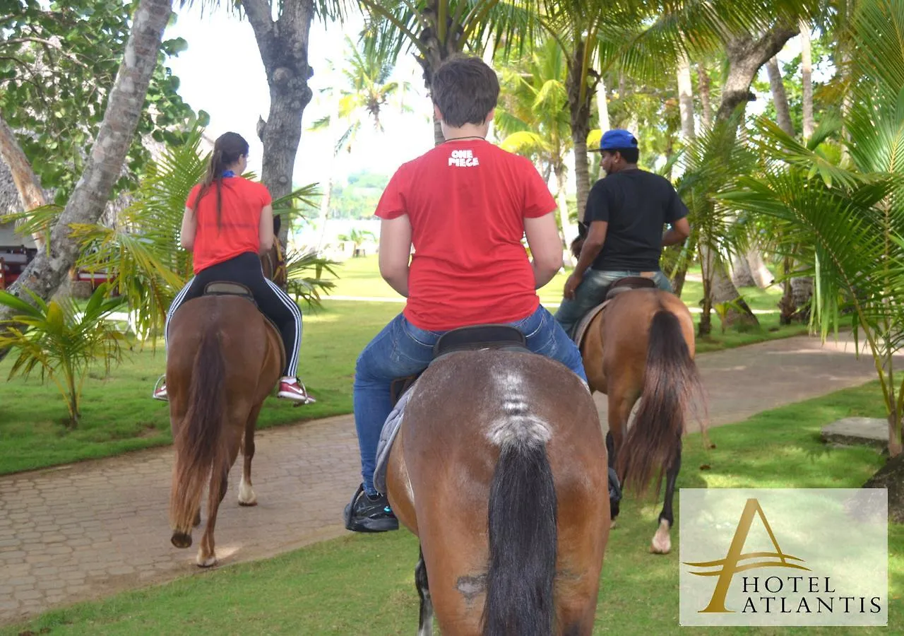 Hotel Atlantis Las Terrenas 3*,