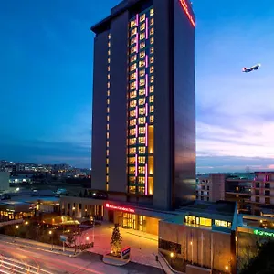 Hotel Hilton Garden Atatürk Airport