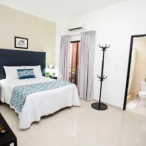 Casa Reyes Hotel Saint-Domingue